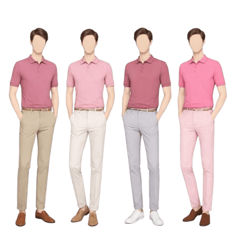 Gentlemen attire guidelines